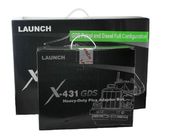 Launch X 431 GDS profesyonel araba Diagnotic aracı çok fonksiyonlu WIFI X-431 GDS otomatik kod tarayıcı (dizel ve benzinli)